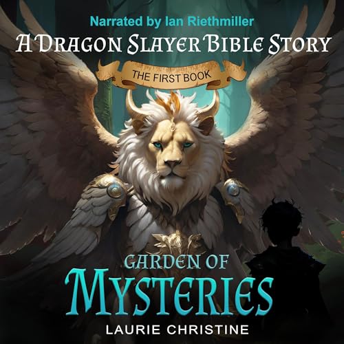 Garden of Mysteries by Laurie Christine