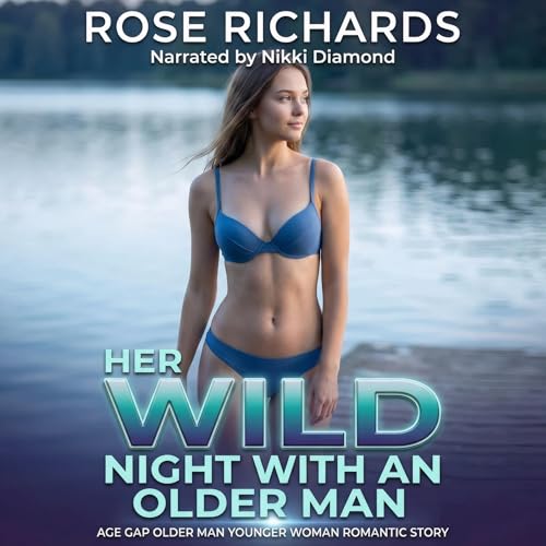 Her Wild Night with an Older Man