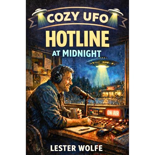 COZY UFO - Hotline at Midnight