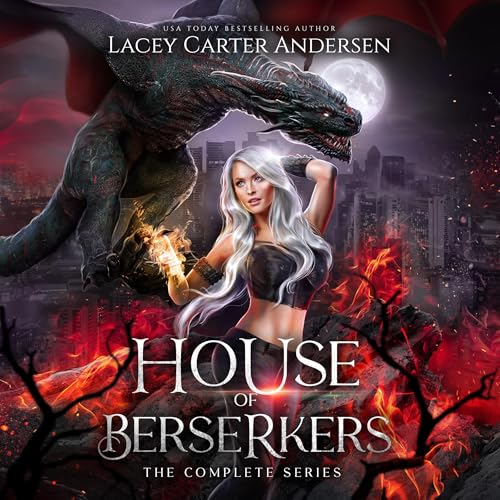 House of Berserkers: The Complete Series