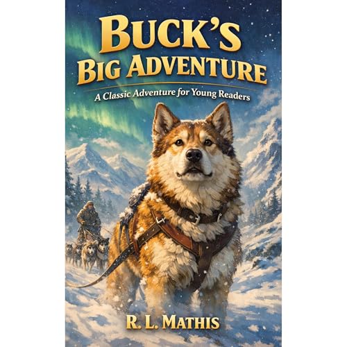 Buck's Big Adventure! by R. L. Mathis