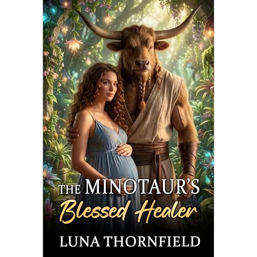 The Minotaur's Blessed Healer