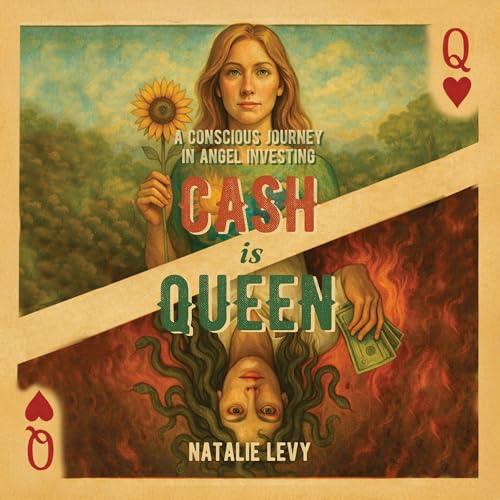 Cash Is Queen by Natalie Levy