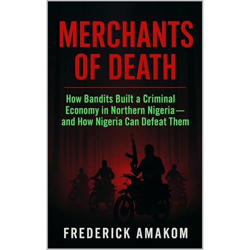 MERCHANTS OF DEATH: How Bandits Built a Criminal Economy in Northern Nigeria