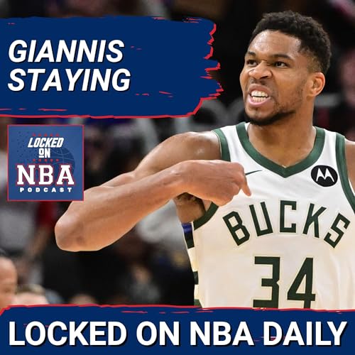 NBA TRADE DEADLINE: Bucks Keeping Giannis (For Now), Ja Morant's Next Team and More by Unknown