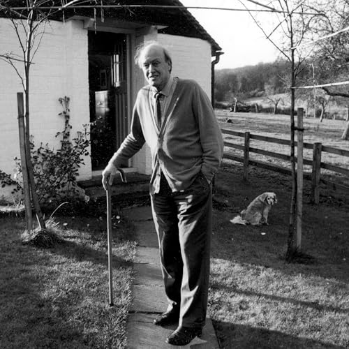 The Secret World of Roald Dahl by Unknown