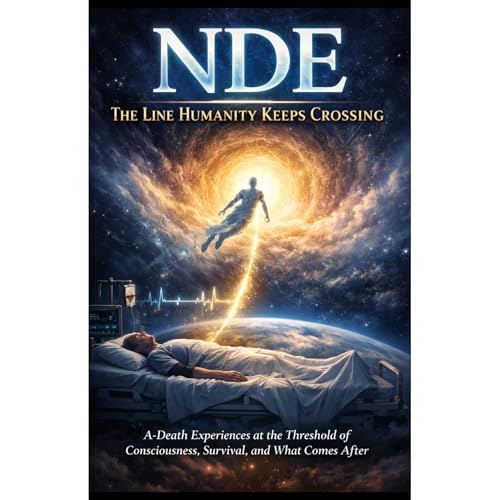 NDE: The Line Humanity Keeps Crossing by Helen Roe