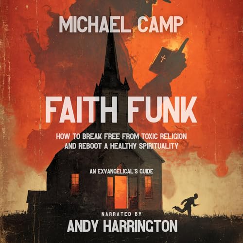 Faith Funk by Michael Camp