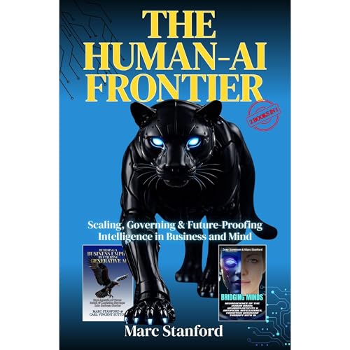 THE HUMAN-AI FRONTIER