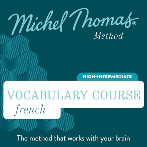 French Vocabulary Course (Michel Thomas Method) - Full course