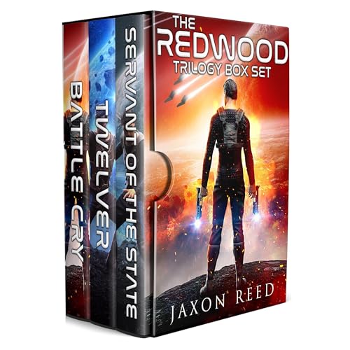 The Redwood Trilogy Box Set by Jaxon Reed
