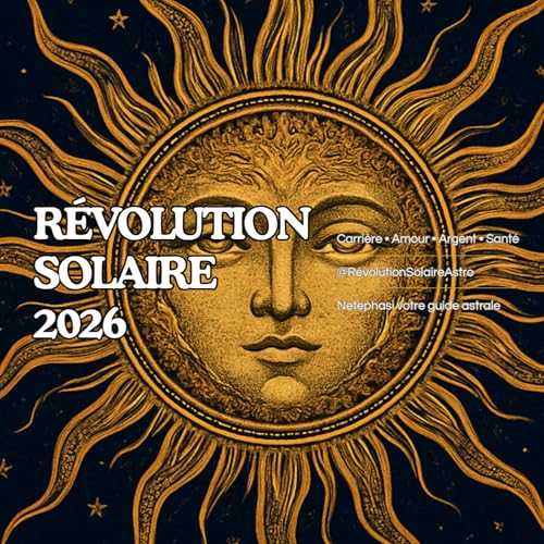 Révolution Solaire Astro by Netephasi