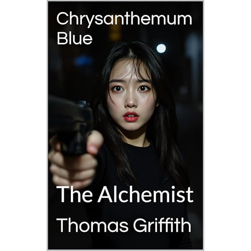 Chrysanthemum Blue by Thomas Griffith