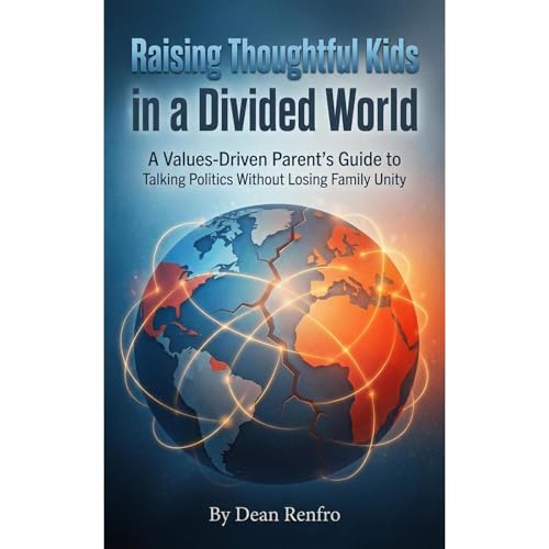 Raising Thoughtful Kids in a Divided World