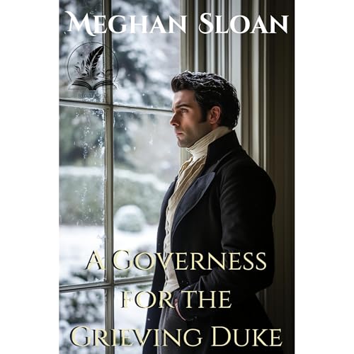 A Governess for the Grieving Duke