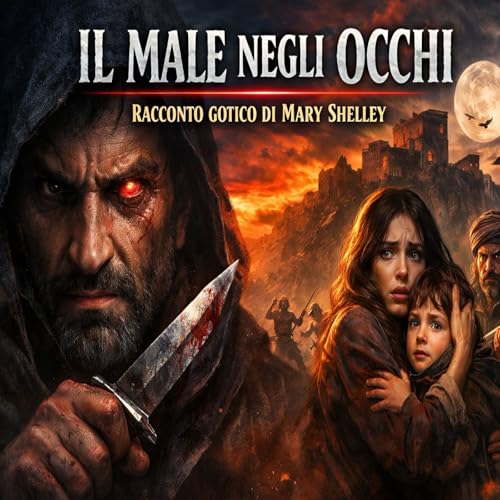 Audiolibro Il Male negli Occhi - Mary Shelley