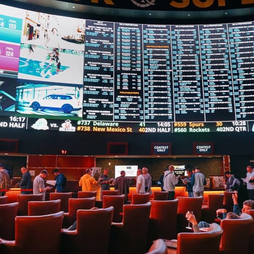 What does Eyan Shander look at when betting Super Bowl LX? by Unknown