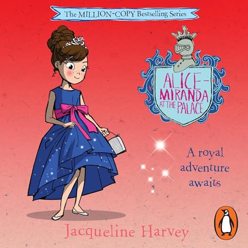 Alice-Miranda at the Palace