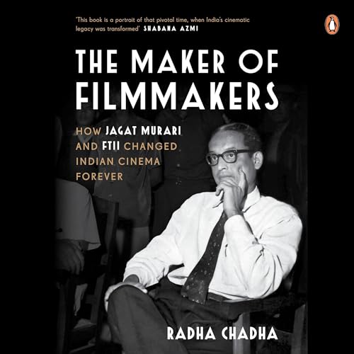 The Maker of Filmmakers