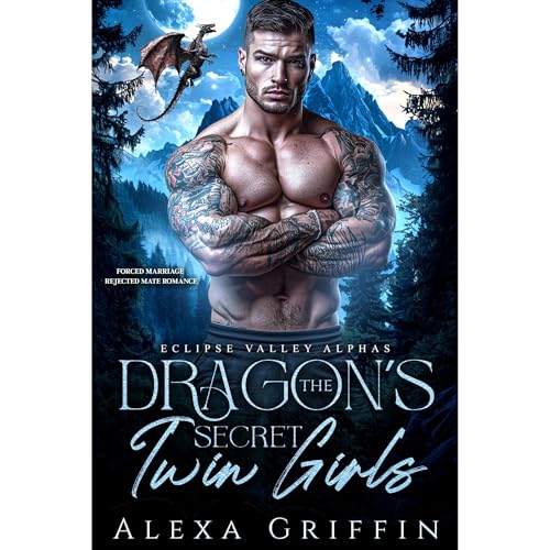 The Dragon’s Secret Twin Girls