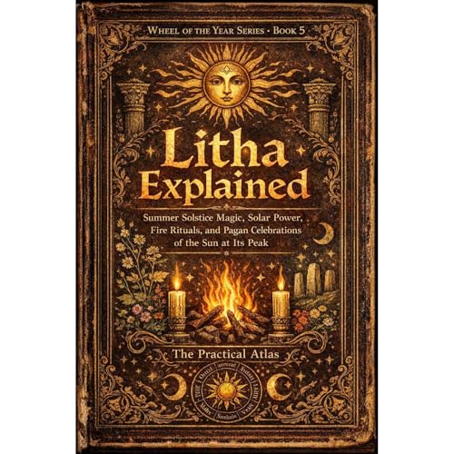 Litha Explained by The Practical Atlas
