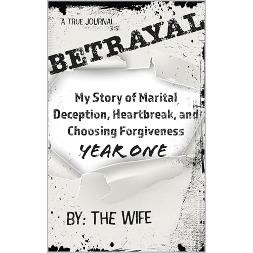 Betrayal: My Story of Marital Deception, Heartbreak, and Choosing Forgiveness