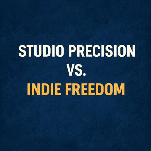 Studio Precision vs. Indie Freedom by Unknown