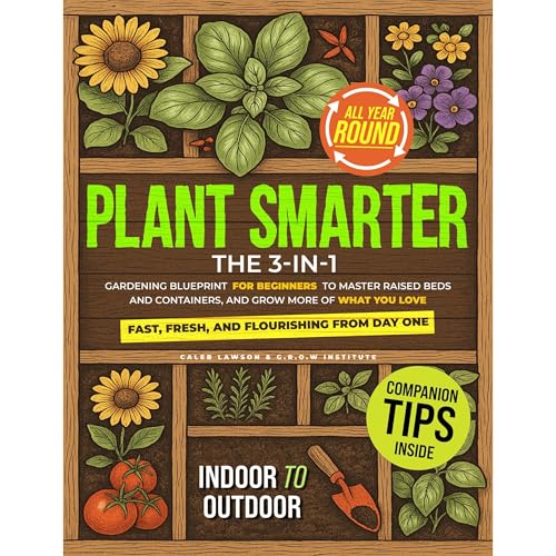 Plant Smarter by Caleb Lawson