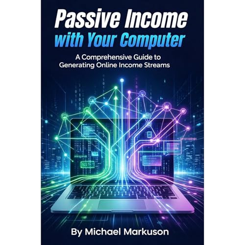 Passive Income with Your Computer by Michael Markuson