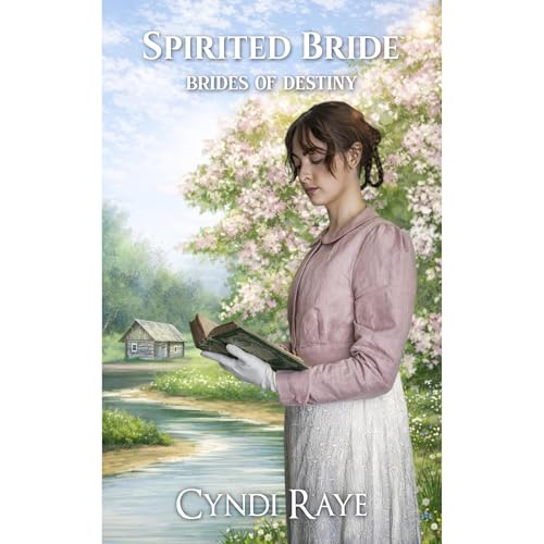 Spirited Bride by Cyndi Raye