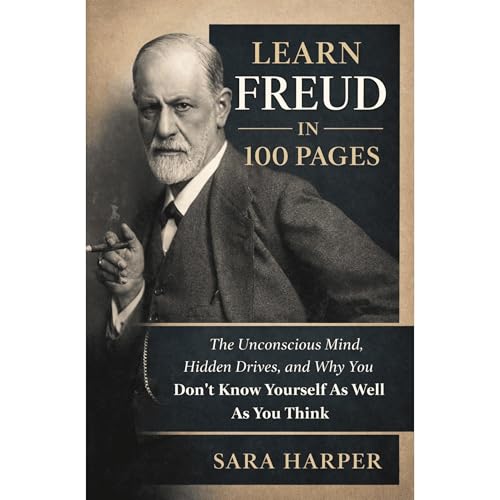 Learn Freud in 100 Pages by Sara Harper
