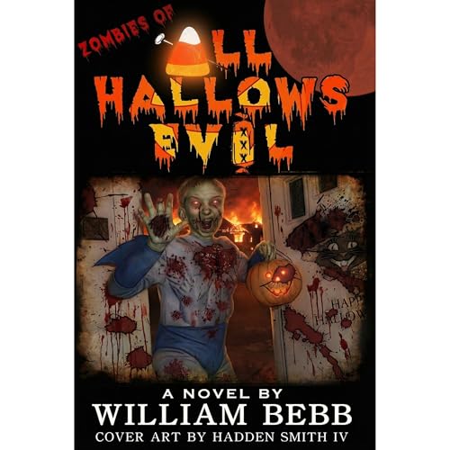 Zombies of All Hallows Evil