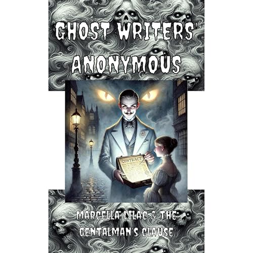 Ghost Writers' Anonymous Book 11 Middle-grade Horror