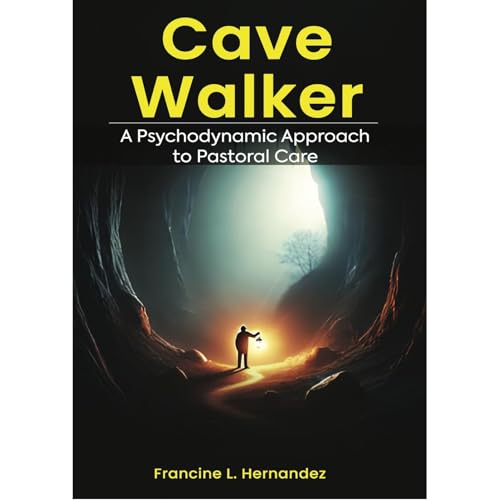 Cave Walker by Francine Hernandez