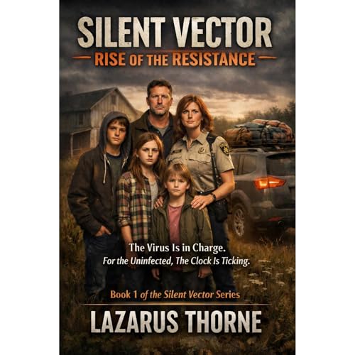 Silent Vector: Rise of the Resistance by Lazarus Thorne