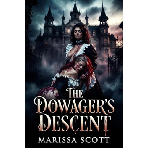 The Dowagers Descent: Historical Erotic Lesbian BDSM Romance by Marissa Scott