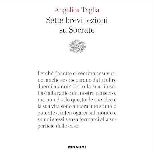 Sette Brevi Lezioni su Socrate