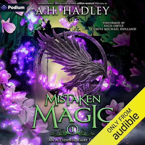Mistaken Magic by A. H. Hadley