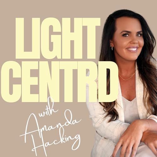 LIGHT CENTRD by Amanda Hacking
