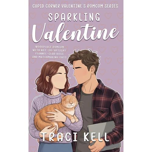 Sparkling Valentine by Traci Kell