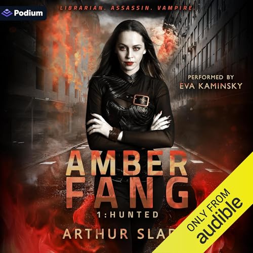 Amber Fang: Hunted