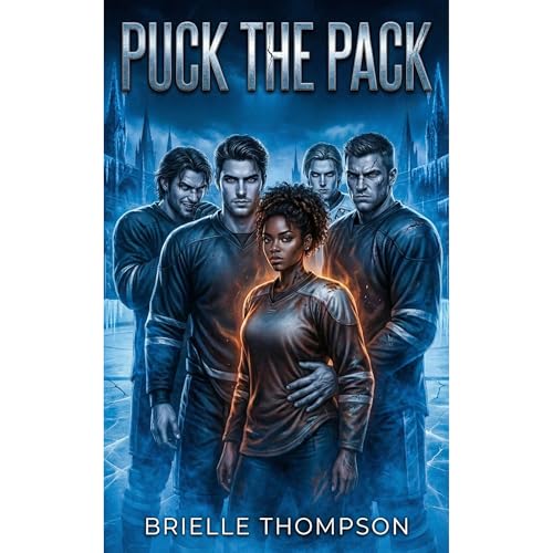 Puck the Pack by Brielle Thompson