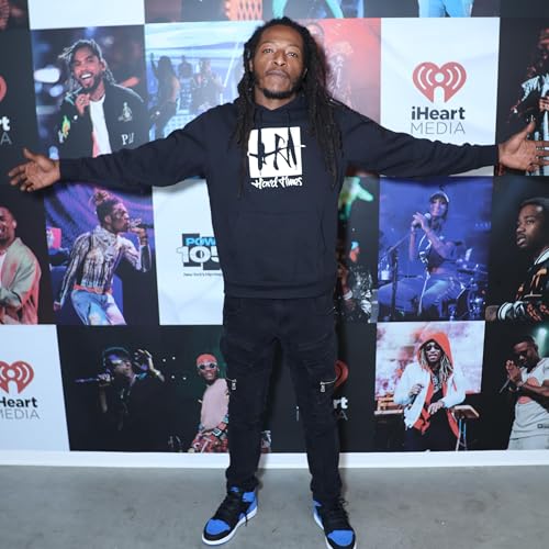 J-MANE: Small Town, Big Pressure — White Sulphur Springs to the World by Unknown