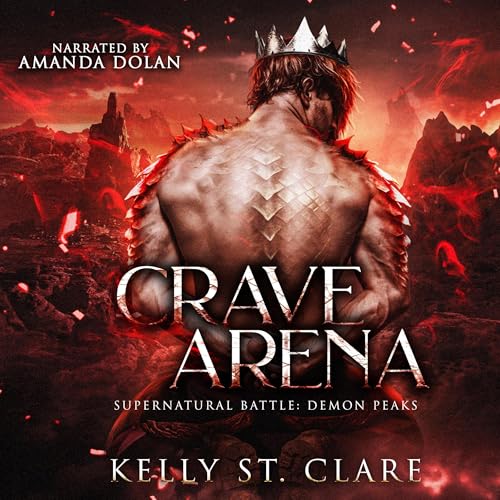 Crave Arena: Supernatural Battle