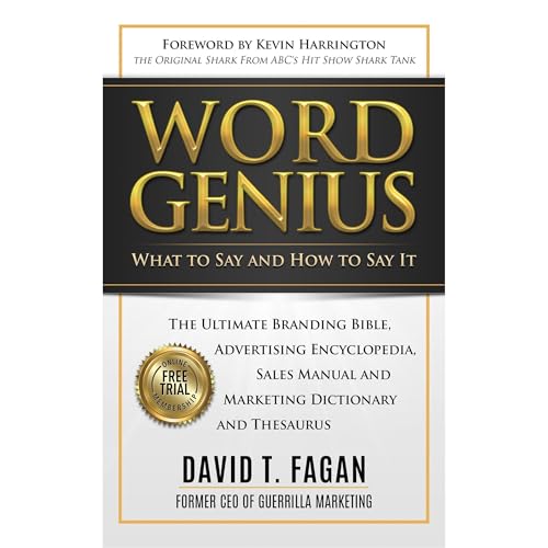 Word Genius by David Fagan