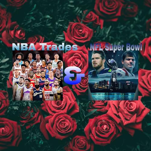 NBA Trades & NFL Super Bowl by Unknown