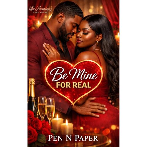 Be Mine for Real by Pen N Paper