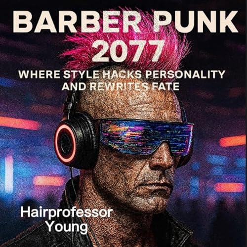 Barber Punk 2077