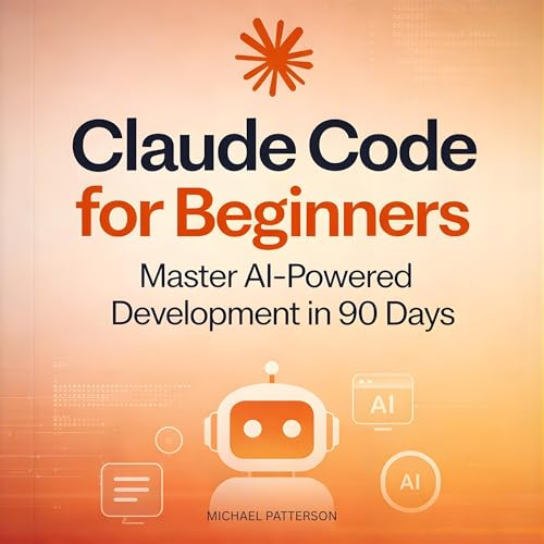 Claude Code for Beginners by Michael Patterson