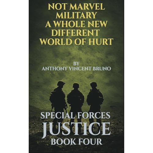 Not Marvel, Military! A Whole New Different World of Hurt